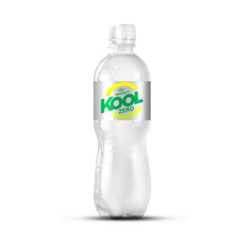 Kingsley Kool Zero 500ml PET Bottle