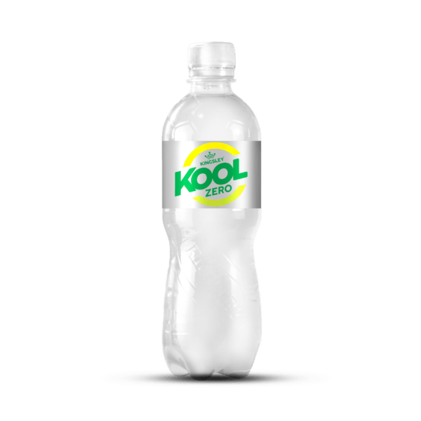 Kingsley Kool Zero 500ml PET Bottle