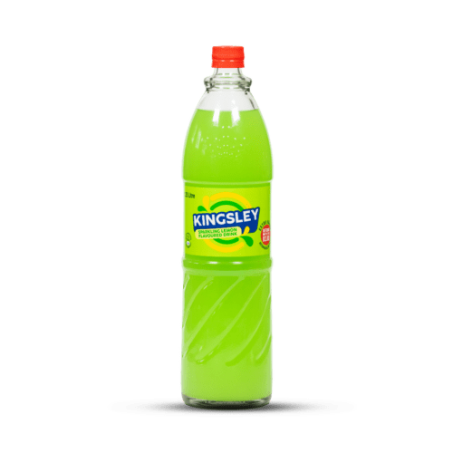 Kingsley Lemon 1.25L RETURNABLE