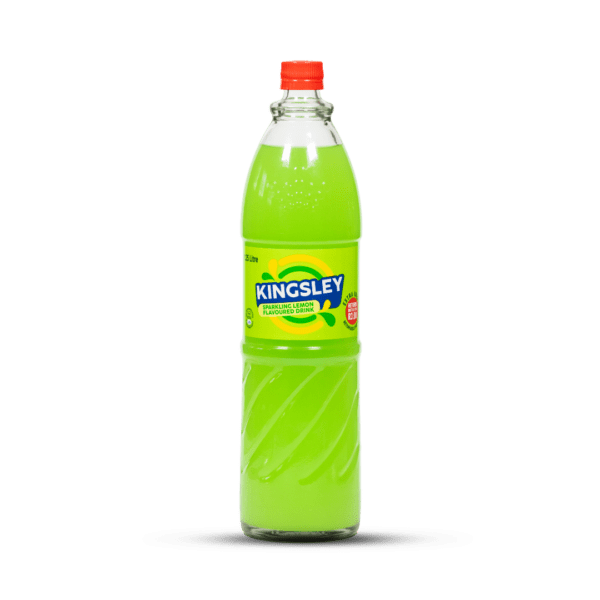 Kingsley Lemon 1.25L Returnable Kingsley Lemon 1.25L RETURNABLE
