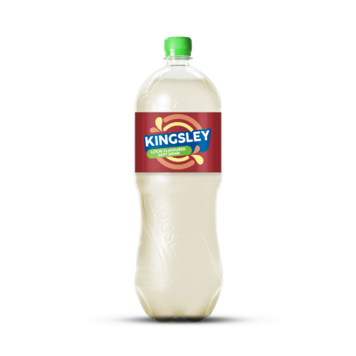Kingsley Litchi 2L PET Bottle