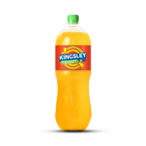 Kingsley Mango 2L PET Bottle