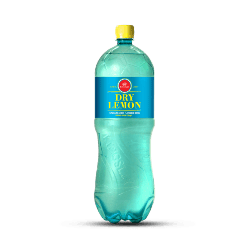 Kingsley Dry Lemon 2L PET Bottle
