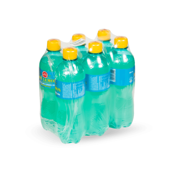 Kingsley Dry Lemon 500ml PET Bottle