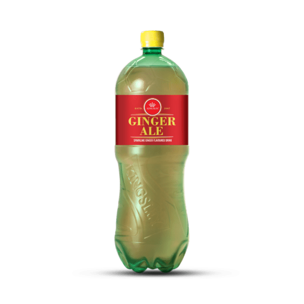 Kingsley Mixer Ginger Ale 2L Kingsley Ginger Ale 2L PET Bottle
