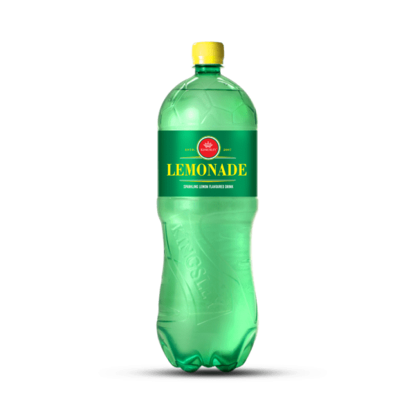 Kingsley Lemonade 2L PET Bottle