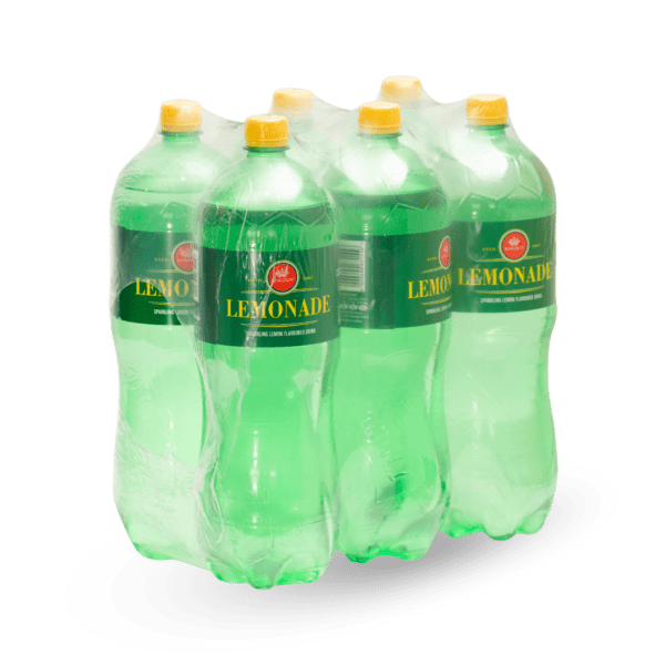 Kingsley Lemonade 2L PET Bottle