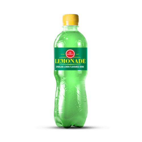 Kingsley Lemonade 500ml PET Bottle