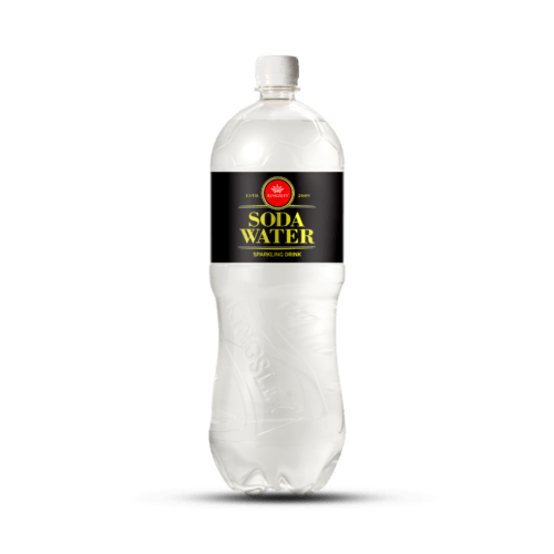 Kingsley Soda Water 2L PET Bottle
