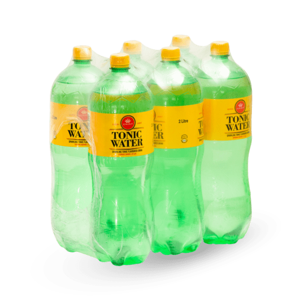 Kingsley Tonic Water 2L PET Bottle