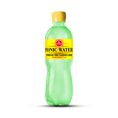 Kingsley Tonic Water 500ml PET Bottle