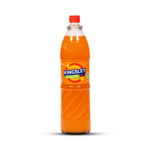 Kingsley Orange 1.25L RETURNABLE