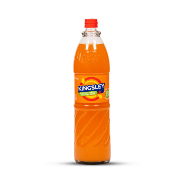 Kingsley Orange 1.25L RETURNABLE