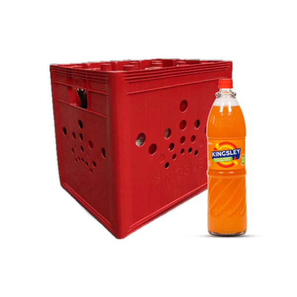 Kingsley Orange 1.25L RETURNABLE