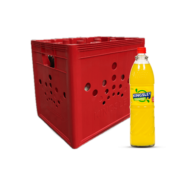 Kingsley Pineapple 1.25L RETURNABLE