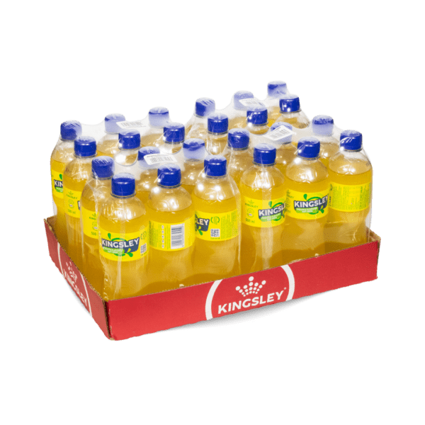Kingsley Pineapple 500ml PET Bottle