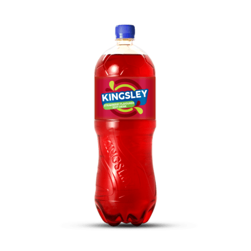 Kingsley Strawberry 2L PET Bottle