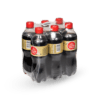 Kingsley Vanilla Cola 500ml PET Bottle