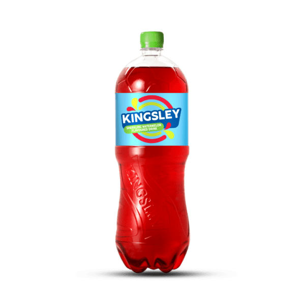 Kingsley Watermelon 2L PET Bottle