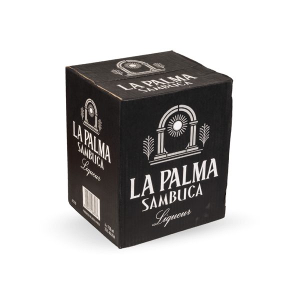 La Palma Blue Sambuca 750ml