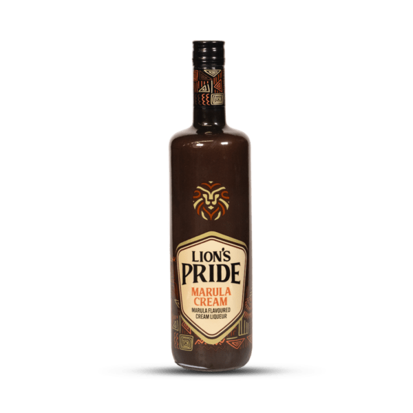 Lion's Pride 750ml Bottle Lion's Pride Marula Cream 750ml