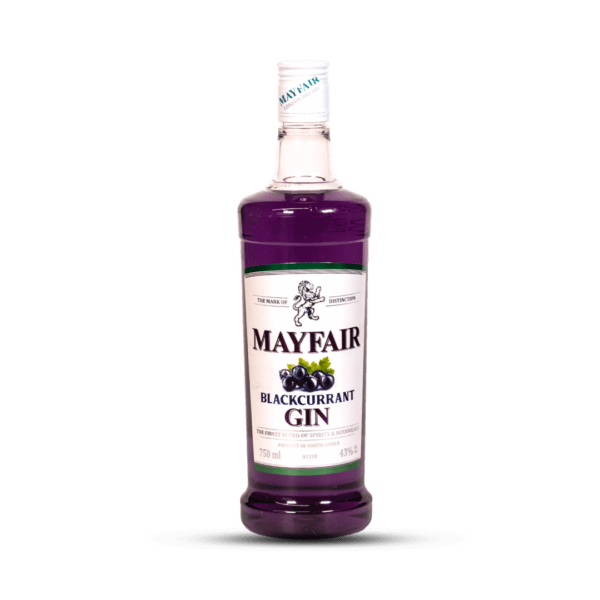 Mayfair Blackcurrent Gin 750ml