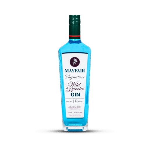 Mayfair Signature Wild Berries Gin 750ml