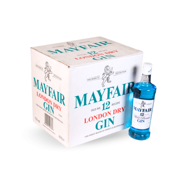 Mayfair Wildberries 750ml