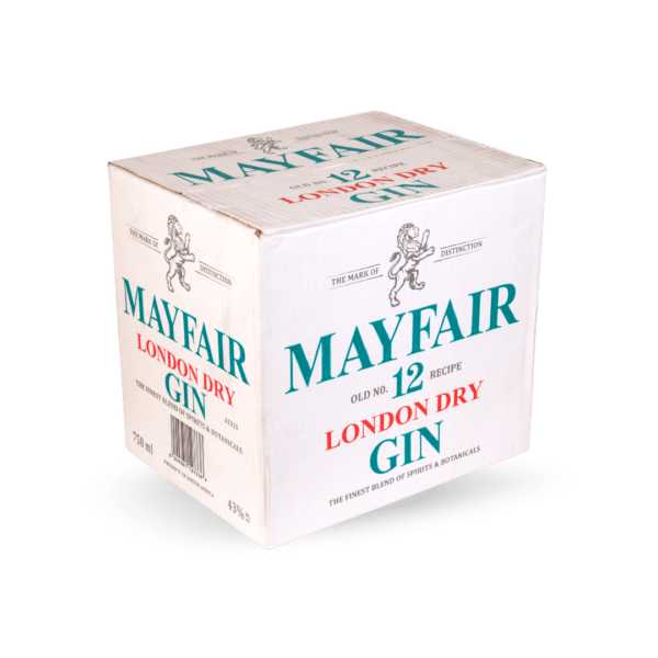 Mayfair Wildberries 750ml