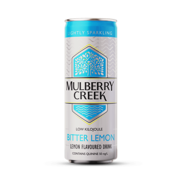 Mulberry Creek Bitter Lemon 300ml