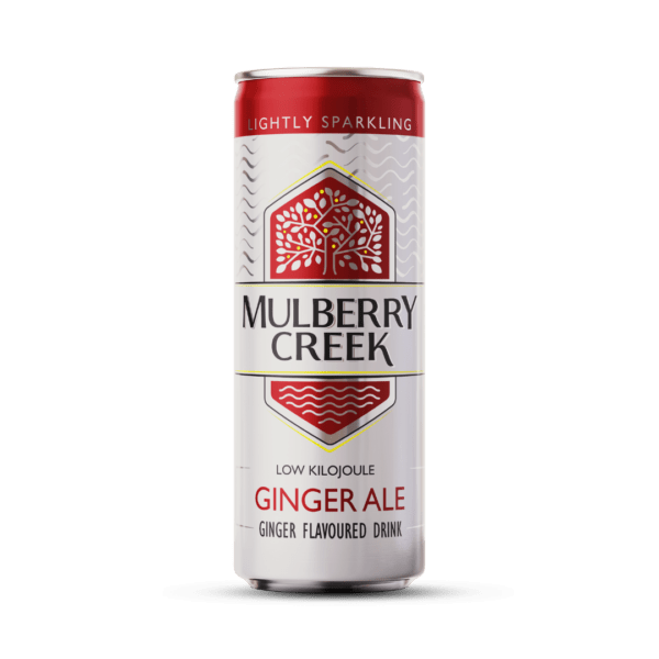 Mulberry Creek Ginger Ale 300ml