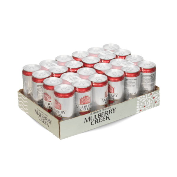 Mulberry Creek Ginger Ale 300ml