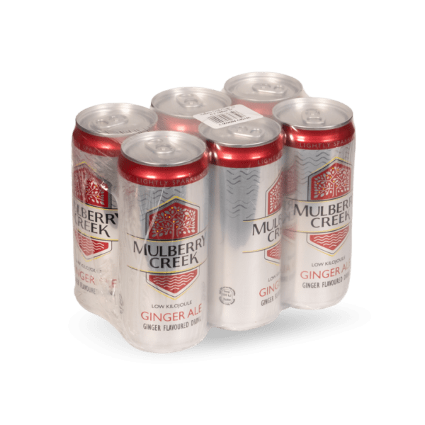 Mulberry Creek Ginger Ale 300ml