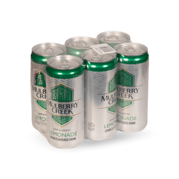 Mulberry Creek Lemonade 300ml