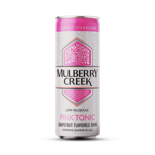 Mulberry Creek Pink Tonic 300ml