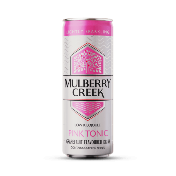 Mulberry Creek Pink Tonic 300ml Mulberry Creek Pink Tonic 300ml
