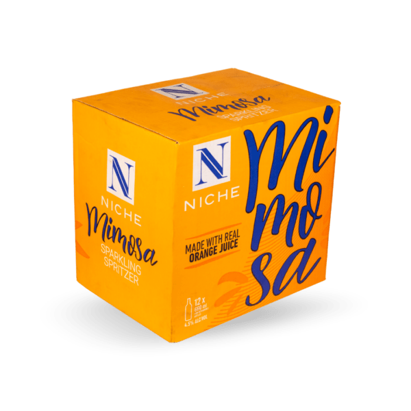 Niche Mimosa 660ml