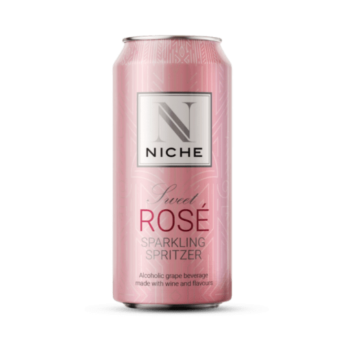 Niche Sweet Rosé 440ml