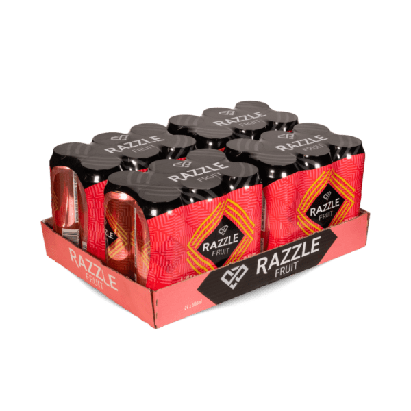 Razzle Ruby Apple 500ml