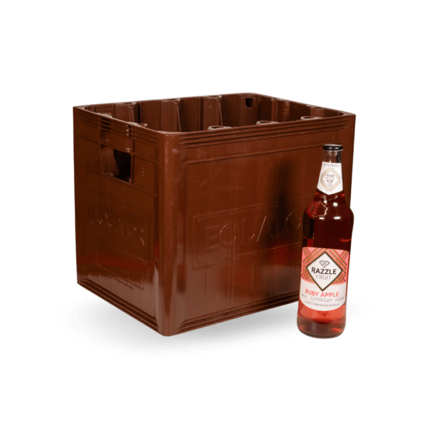 Razzle Ruby Apple RETURNABLE 660ml