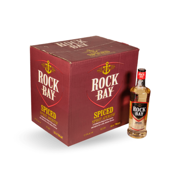 Rock Bay Spice 750ml
