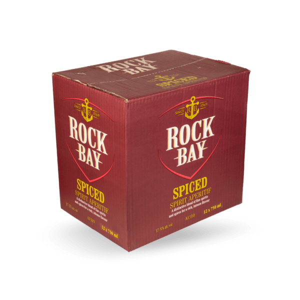 Rock Bay Spice 750ml