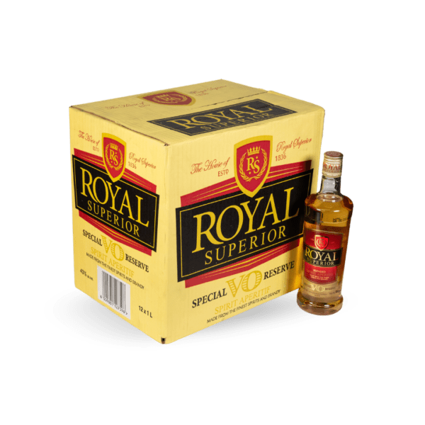 Royal Superior 750ml