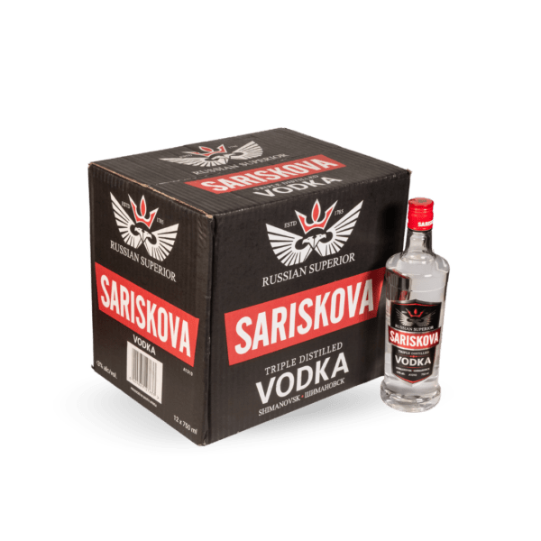 Sariskova 1L