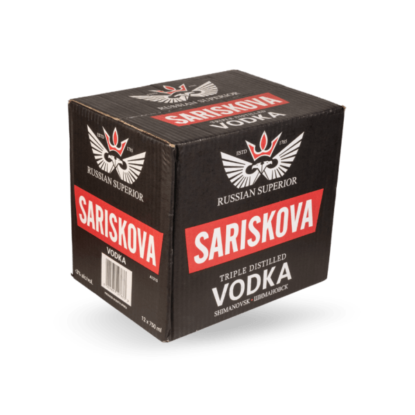 Sariskova 1L