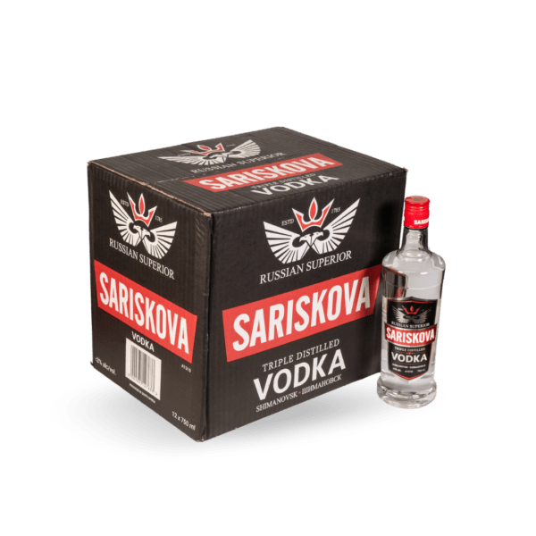 Sariskova 750ml