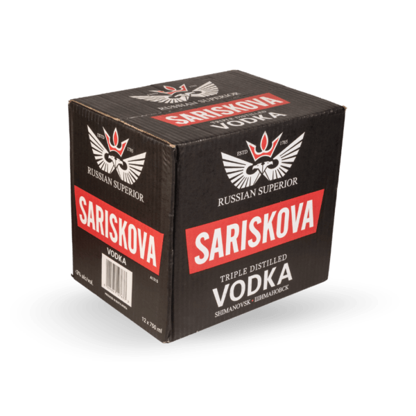 Sariskova 750ml