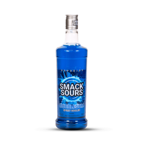 Smack Bubblegum Sours 750ml