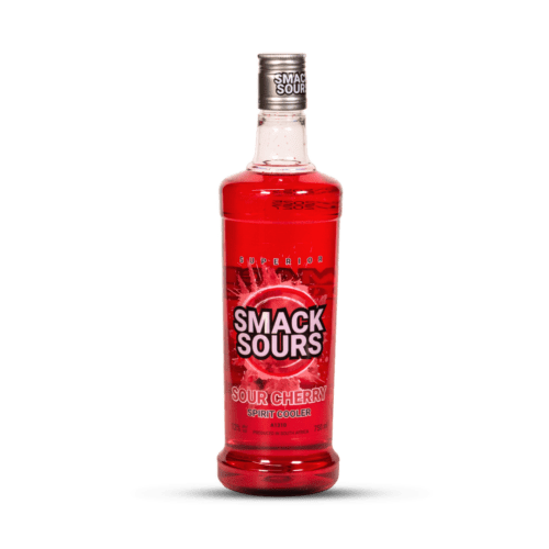 Smack Cherry Sours 750ml