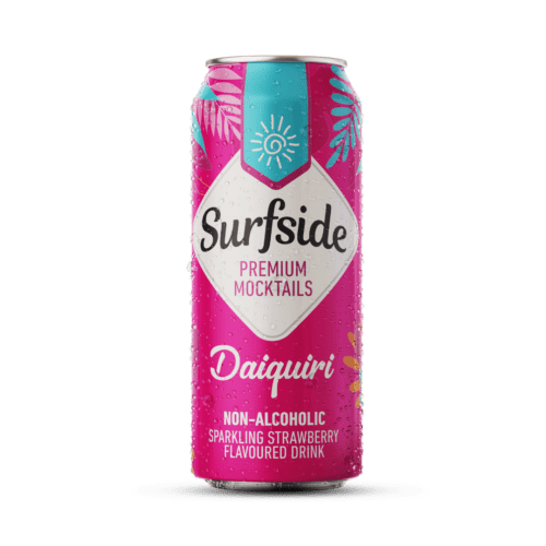Surfside Mocktail Daiquiri 440ml